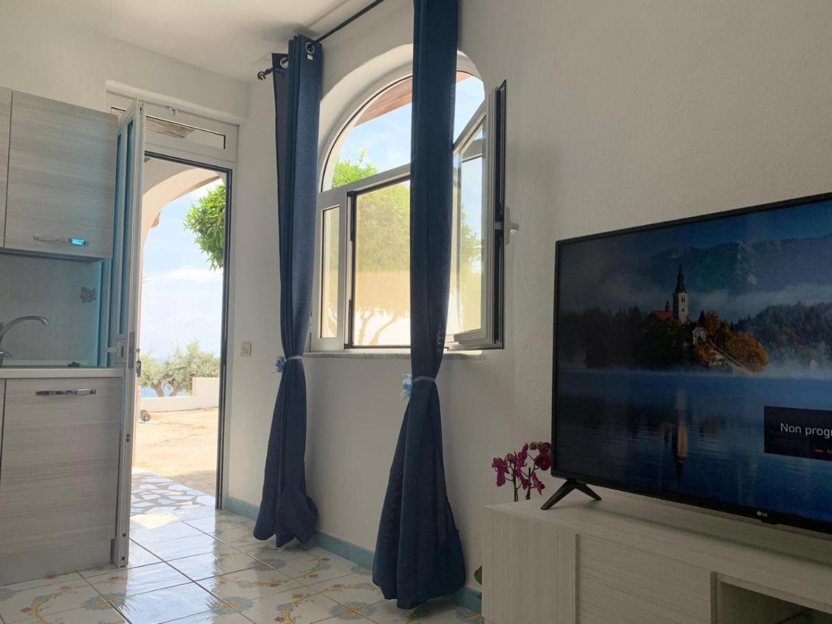 Sant'Angelo  Casa Colomba Sant'Angelo 아파트 외부 사진