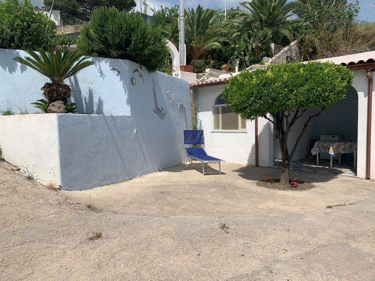 Sant'Angelo  Casa Colomba Sant'Angelo 아파트 외부 사진