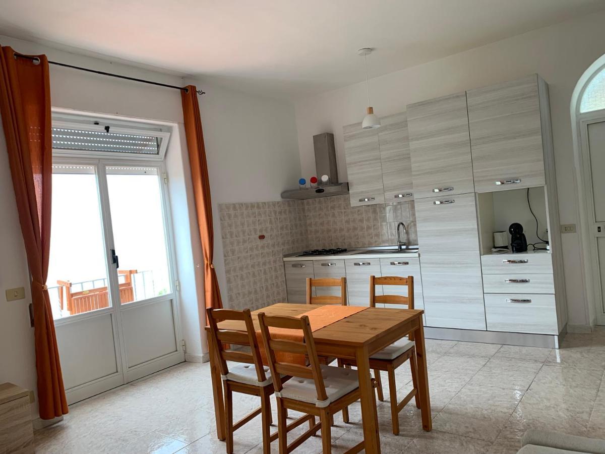 Sant'Angelo  Casa Colomba Sant'Angelo 아파트 외부 사진