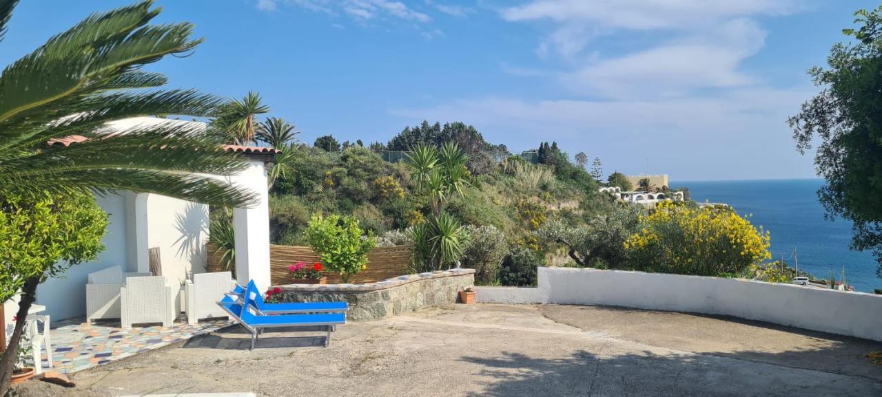 Sant'Angelo  Casa Colomba Sant'Angelo 아파트 외부 사진