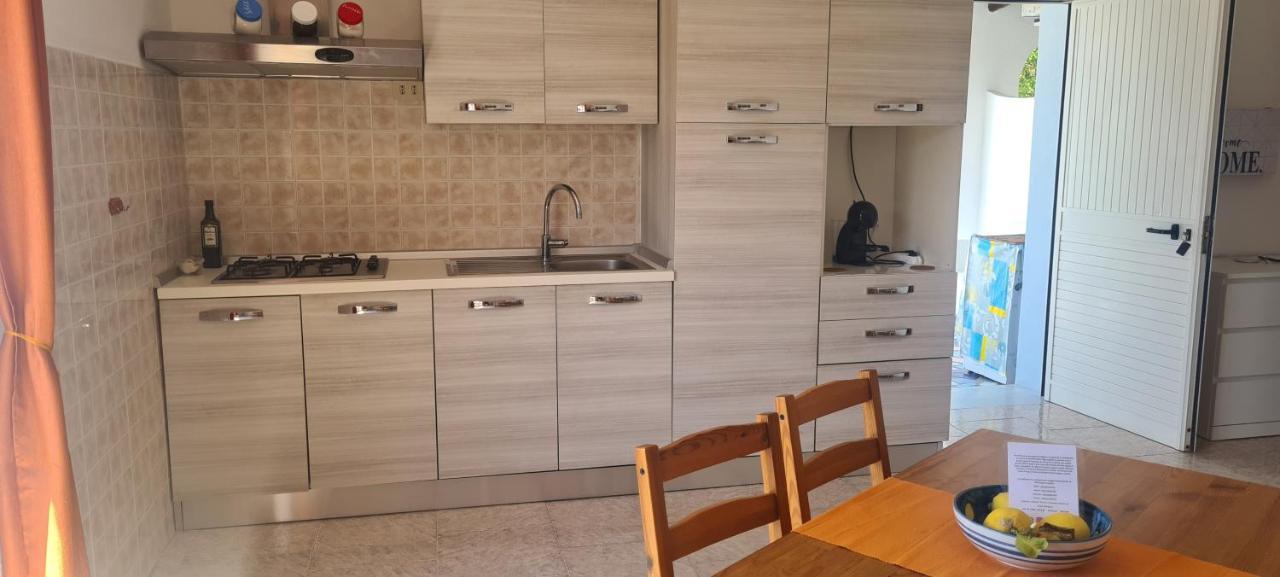 Sant'Angelo  Casa Colomba Sant'Angelo 아파트 외부 사진