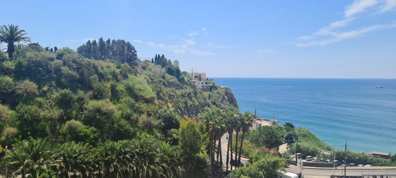 Sant'Angelo  Casa Colomba Sant'Angelo 아파트 외부 사진