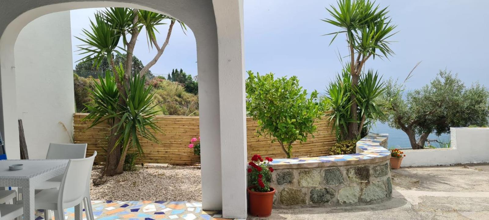 Sant'Angelo  Casa Colomba Sant'Angelo 아파트 외부 사진