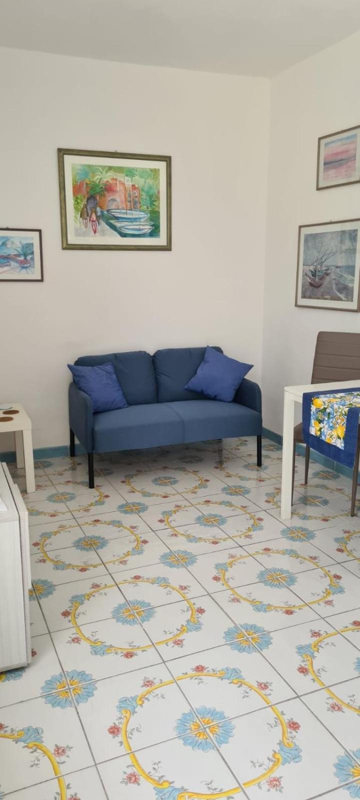 Sant'Angelo  Casa Colomba Sant'Angelo 아파트 외부 사진